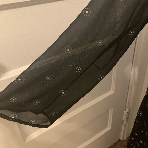 Anne Klein drawstring dress - Picture 9 of 11